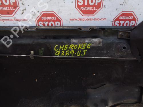 Hood JEEP CHEROKEE (XJ) 2.5 TD 4x4 | BP8399465C1 