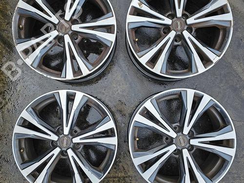 Used Rim NISSAN QASHQAI II SUV (J11, J11_) [2013-2025]  22701875