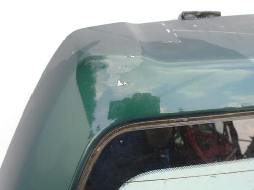 Tailgate SUBARU FORESTER (SF_) 2.0 AWD (SF5) | BP7618843C6 