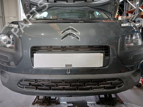 Front bumper CITROËN C4 CACTUS 1.6 BlueHDi 100 | BP31840391C7  - Image 17