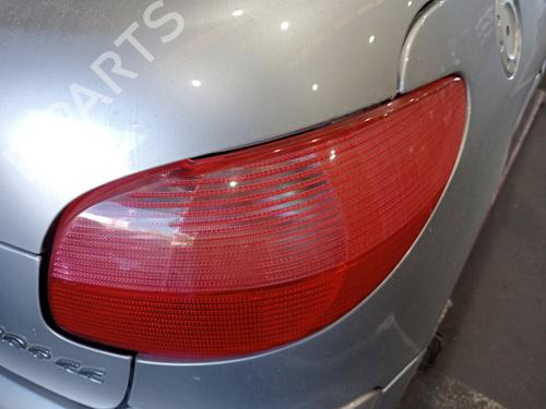 Used Right taillight Right taillight PEUGEOT 206 CC (2D) 2.0 S16 (136 hp) 33801698 33801698