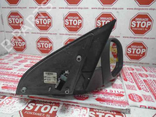 Right mirror OPEL VECTRA C (Z02) 2.0 DTI 16V (F69) | BP7386066C27 