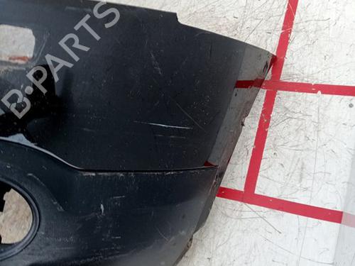 Front bumper NISSAN QASHQAI I (J10, NJ10)  | BP28420571C7