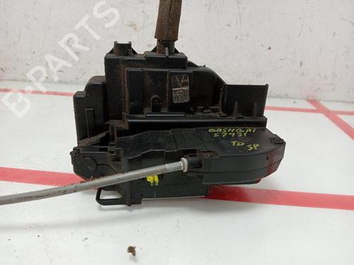 Rear left lock NISSAN QASHQAI / QASHQAI +2 I (J10, NJ10, JJ10E)  | BP22902289C100 