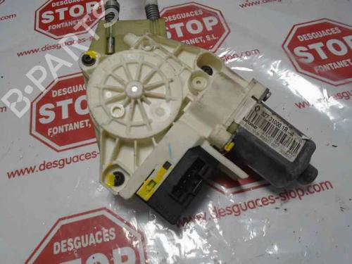 Rear left window mechanism RENAULT LAGUNA III (BT0/1) 2.0 dCi (BT01, BT08, BT09, BT0E, BT0K, BT12, BT1C, BT1D,... | BP7396356C24 