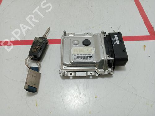 Used Engine control unit (ECU) Engine control unit (ECU) HYUNDAI ix20 (JC) [2010-2019] 7317504 7317504
