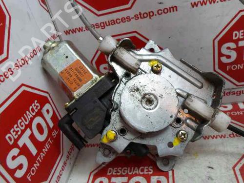 Rear left window mechanism NISSAN X-TRAIL I (T30) 2.2 Di 4x4 | BP7388440C24 