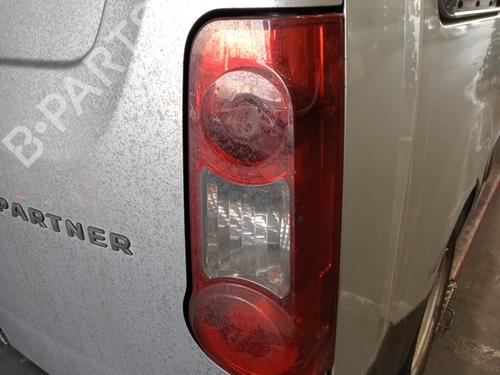 Otra PEUGEOT PARTNER Box Body/MPV 1.6 HDi 16V (90 hp) 31713133