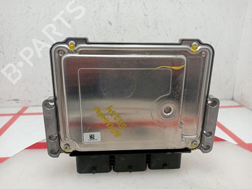 Engine control unit (ECU) CITROËN BERLINGO MULTISPACE (B9) 1.6 HDi 75 16V | BP24866444M57 