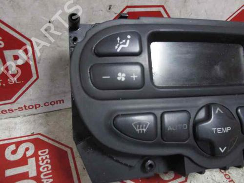 Climate control CITROËN XSARA PICASSO (N68) 2.0 HDi | BP7391043I5 