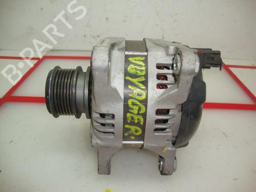 Used Alternator CHRYSLER VOYAGER IV (RG, RS) 2.5 CRD (141 hp) 7324225