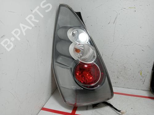 Used Left taillight Left taillight MAZDA 5 (CR) 2.0 CD (CR19) (143 hp) 33462411 33462411