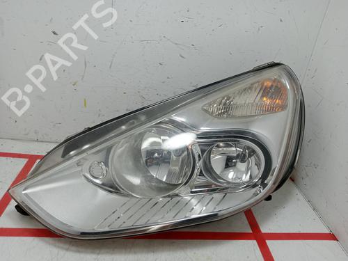 Used Left headlight FORD S-MAX (WA6) [2006-2014]  30963380