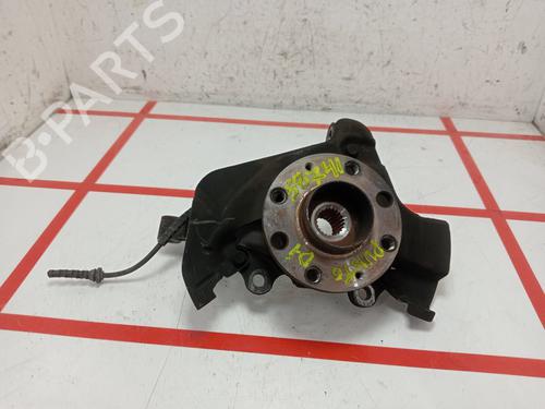Used Left front steering knuckle FIAT GRANDE PUNTO (199_) 1.4 (199AXB11, 199AXB1A, 199BXB1A, 199AXL1A) (77 hp) 27841316