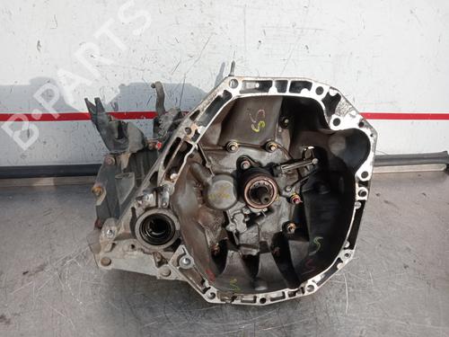 Gearbox RENAULT CLIO III (BR0/1, CR0/1) 1.5 dCi (BR17, CR17) | BP22900870M3 