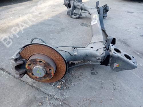 Rear axle SEAT LEON (1M1)  | BP24201672M2 