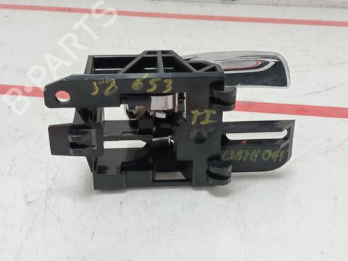 Rear left interior door handle NISSAN QASHQAI / QASHQAI +2 I (J10, NJ10, JJ10E)  | BP27706470I15 