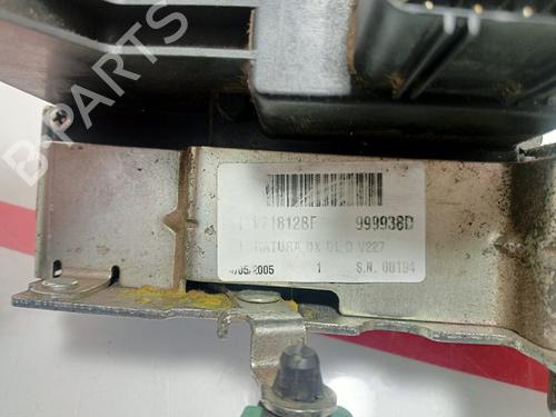 Front right lock FORD TOURNEO CONNECT 1.8 TDCi | BP18537335C97 