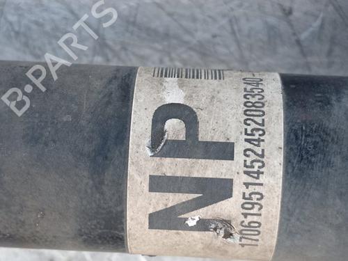 Right front driveshaft NISSAN QASHQAI II (J11, J11_)  | BP24404590M39