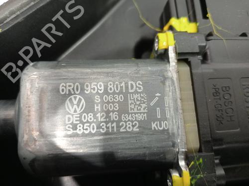 Front left window mechanism SEAT IBIZA IV SC (6J1, 6P5) 1.2 TSI | BP28502303C22