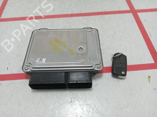 Used Engine control unit (ECU) Engine control unit (ECU) SEAT TOLEDO III (5P2) [2004-2009] 20975368 20975368