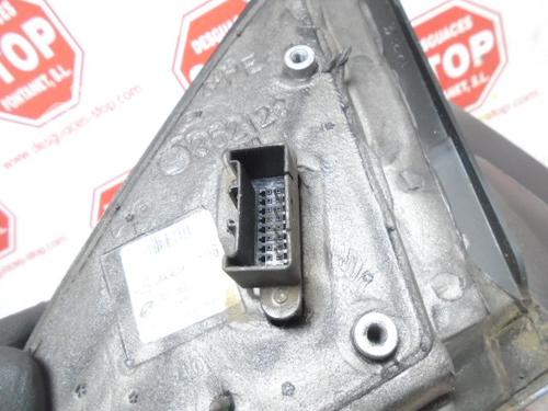Right mirror OPEL VECTRA C (Z02) 2.2 DTI 16V (F69) | BP9165597C27 