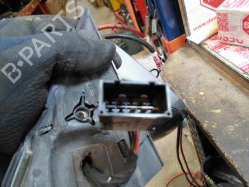 Right mirror AUDI A4 B5 (8D2) 1.8 T | BP7392108C27 
