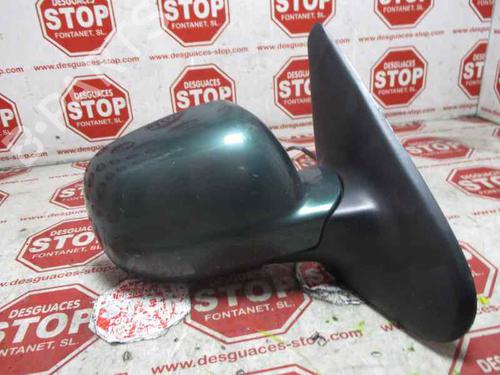 Used Right mirror SEAT TOLEDO II (1M2) 1.9 TDI (110 hp) 7387837