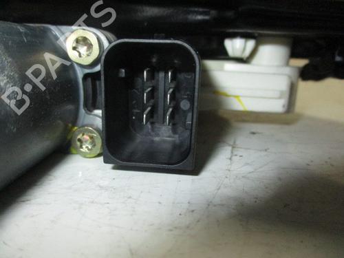 Rear right window mechanism MERCEDES-BENZ E-CLASS (W211) E 270 CDI (211.016) | BP9397770C25 