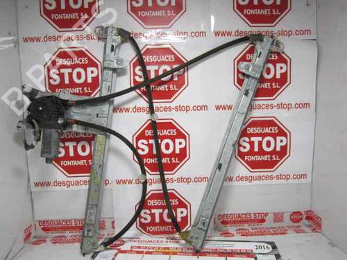 Used Front right window mechanism CITROËN XSARA PICASSO (N68) 2.0 HDi (90 hp) 7340605