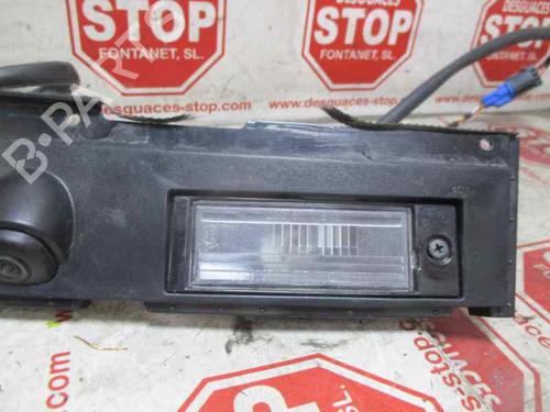 Tailgate handle HYUNDAI TUCSON (TL, TLE) 1.6 T-GDi | BP7455971C132 