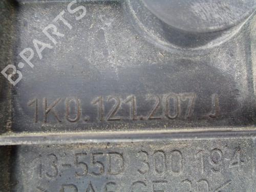 Radiator fan VW GOLF V (1K1) 1.4 16V | BP15934327M35 