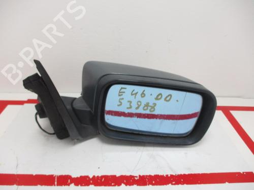 Used Right mirror BMW 3 (E46) 320 d (136 hp) 15947362