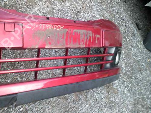 Front bumper CITROËN C3 I (FC_, FN_) 1.6 16V | BP7621702C7 