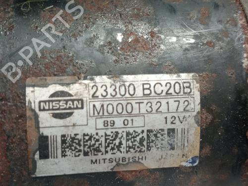 Starter NISSAN QASHQAI I (J10, NJ10) 1.6 | BP27286117M8