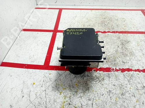 Used ABS pump NISSAN QASHQAI / QASHQAI +2 I (J10, NJ10, JJ10E) 1.5 dCi (106 hp) 20137160