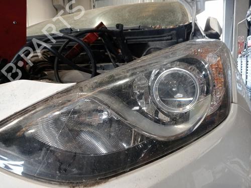 Left front steering knuckle HYUNDAI i30 (GD) | BP33462400M25 - Image 32