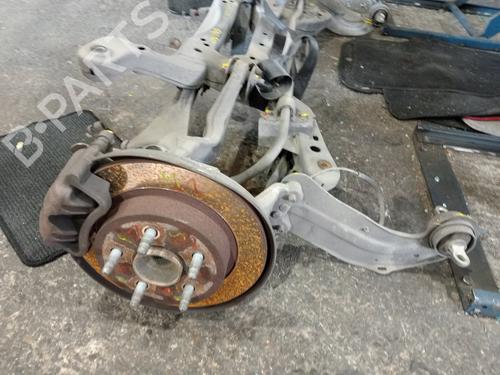 Rear axle OPEL INSIGNIA A (G09)  | BP31586959M2 