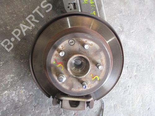 Right rear steering knuckle NISSAN QASHQAI / QASHQAI +2 I (J10, NJ10, JJ10E) 2.0 dCi All-wheel Drive | BP15929435M28 