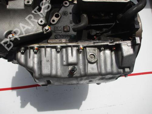 Engine SAAB 9-3 (YS3D) 2.0 i | BP15929957M1 