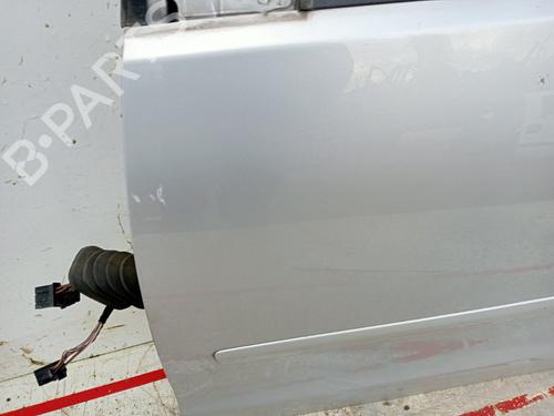 Left front door VW POLO IV (9N_, 9A_) 1.4 TDI | BP28806707C2 