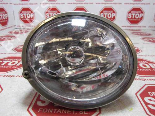 Used Left front fog light HYUNDAI H-1 / STAREX Bus (A1) [1997-2025]  7342031