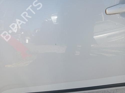Left front door PEUGEOT 3008 I MPV (0U_) 1.6 BlueHDi 120 | BP19697524C2 