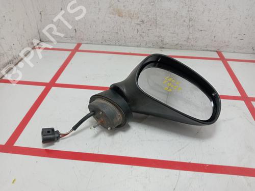 Used Right mirror SEAT LEON (1P1) [2005-2013]  30321442
