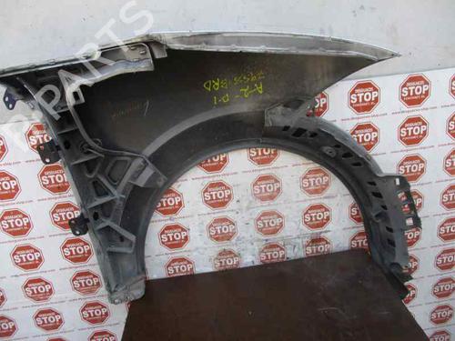Left front fenders AUDI A2 (8Z0)  | BP7620615C41 