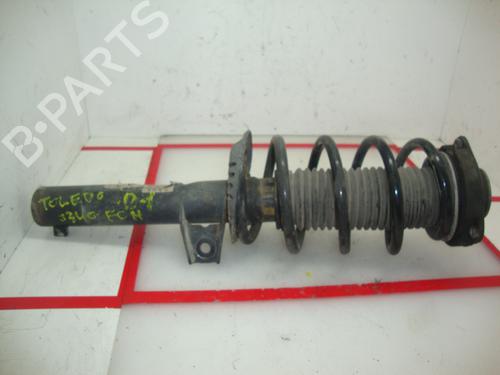 Left front shock absorber SEAT TOLEDO III (5P2)  | BP7363529M16 