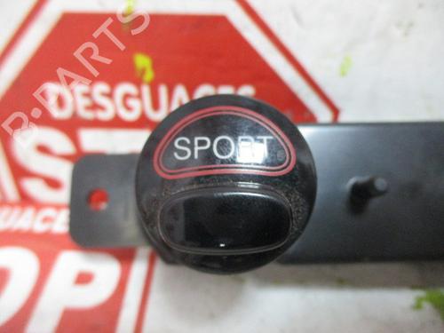 Warning switch FIAT 500 (312_) 1.4 (312AXC1B, 312CXC1B) | BP9156518I22 