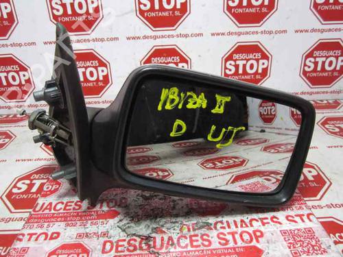 Used Left mirror SEAT IBIZA II (6K1) 1.9 D (68 hp) 7342395