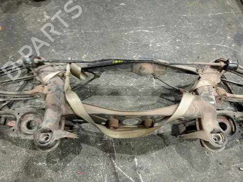 Rear axle SSANGYONG RODIUS I  | BP30966925M2 