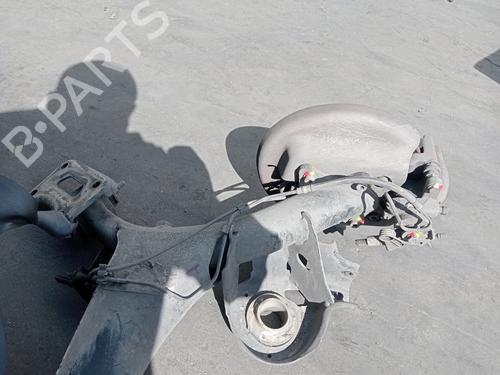 Rear axle PEUGEOT 308 SW I (4E_, 4H_) 2.0 HDi | BP25816967M2 